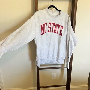 NC State pull over